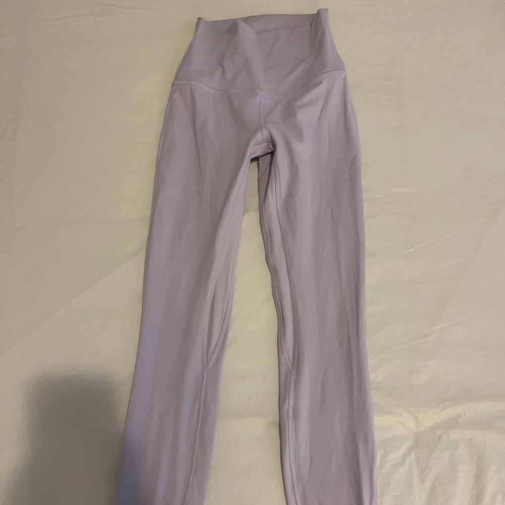 Lululemon align leggings